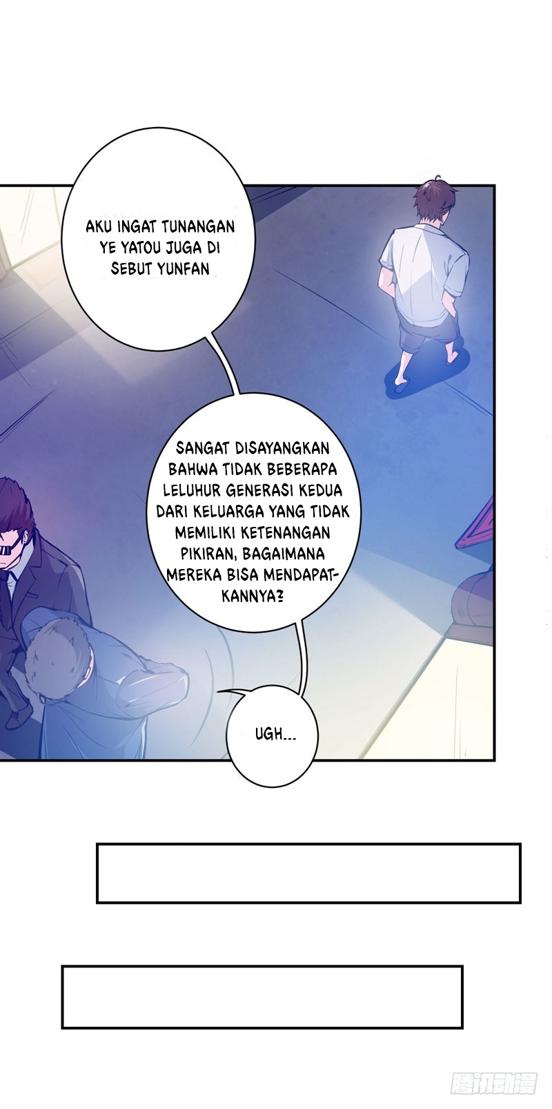Strongest Divine Doctor Mixed City chapter 12